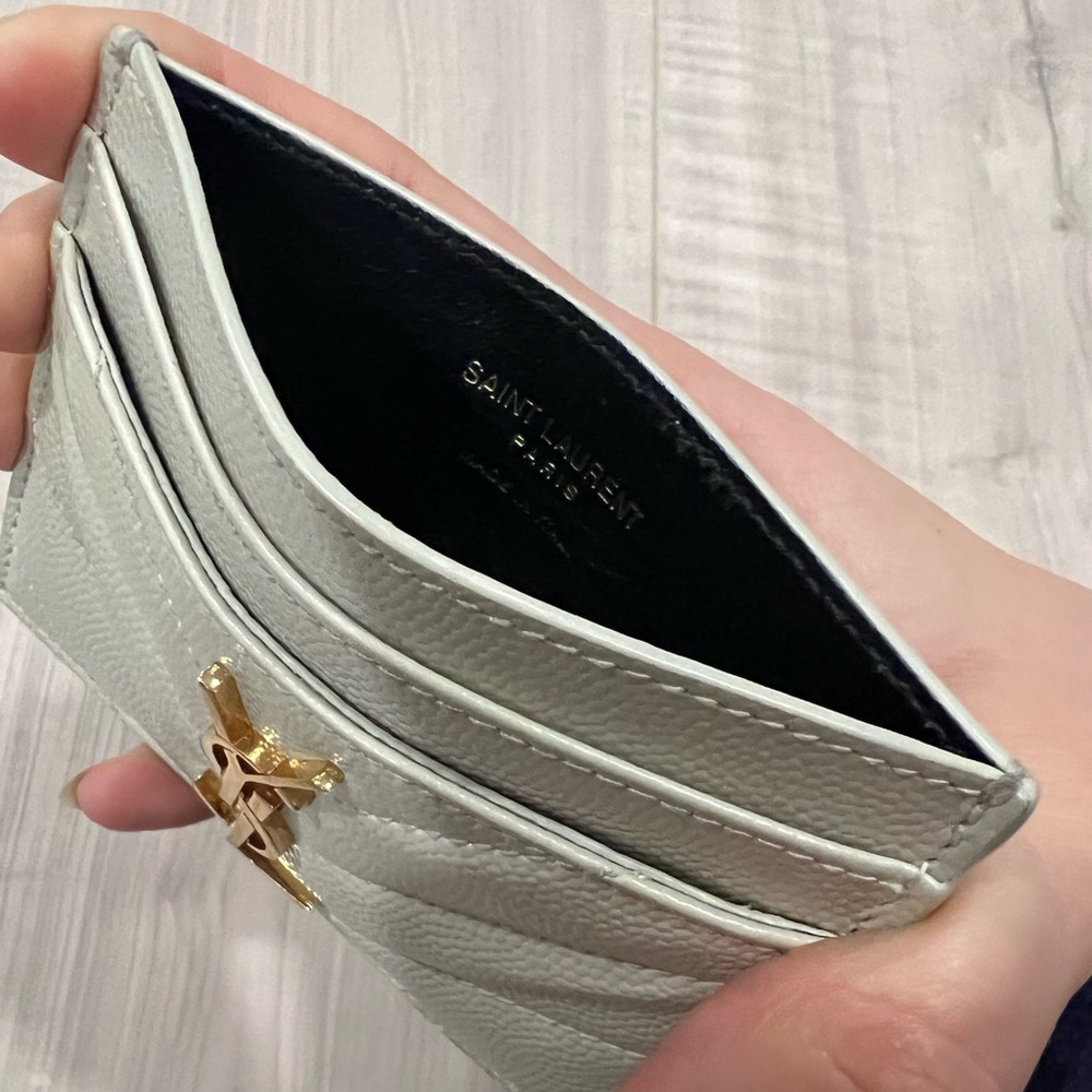 YSL Cardholder - Picture 6 of 12